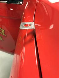 Comet Antennas No-Hole Fender Brackets FO3ANTNCG-R