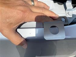 Comet Antennas No-Hole Fender Brackets FO4ANTNCG