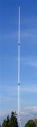 Comet GP-9NCA GMRS/FRS-Commercial Dual Band VHF/UHF Base Vertical Antennas GP-9NCA