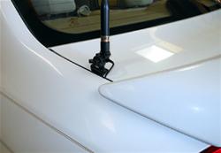 Comet LD-5M Mobile Antenna Adjustable Lip Mounts