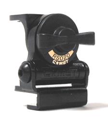 Comet RS-020 Small Mobile Antenna Adjustable Lip Mount