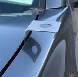 Comet Antennas No-Hole Fender Brackets TACANTNCG