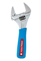 CHANNELLOCK Code Blue Wideazz Adjustable Wrenches 6WCB