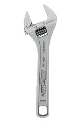 CHANNELLOCK Wide Adjustable Wrenches 806W