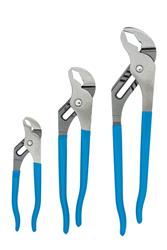 CHANNELLOCK V-Jaw Pliers VJ-3