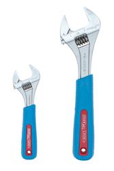CHANNELLOCK Code Blue Adjustable Wrenches WS-2CB