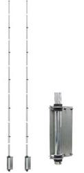 Tingatinga 20×20cm (2) ZX-Yagi ZX20-2 Monoband Beam 20m, 2 El.