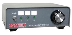 COMTEK PVS-2 Series Phased Vertical System Control Consoles COM-PVS-2A