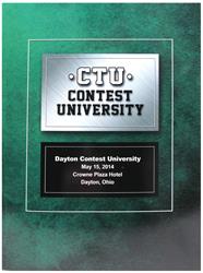 CTU Books 2014 Contest University Textbooks CTU-2014