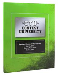 CTU Books 2017 Contest University Textbooks