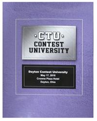 CTU Books 2018 Contest University Textbooks CTU-2018