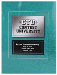 CTU Books 2019 Contest University Textbooks CTU-2019