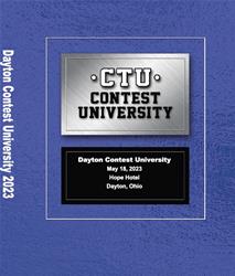 CTU Books 2023 Contest University Textbooks