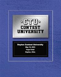 CTU Books 2023 Contest University Textbooks CTU-2023