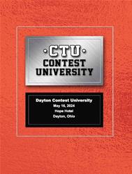CTU Books 2024 Contest University Textbooks CTU-2024