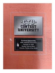 CTU Books 2024 Contest University Textbooks
