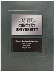 CTU Books 2025 Contest University Textbooks CTU-2025