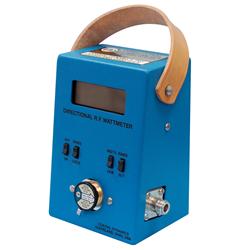 Coaxial Dynamics LCD Directional RF Wattmeters 81030-NF