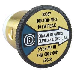 Coaxial Dynamics Plug-In Elements 82067