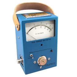 Coaxial Dynamics RF Peak Reading Wattmeters