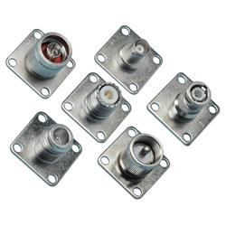 Coaxial Dynamics Quick Match RF Connectors