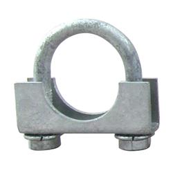 Cycle 24 Galvanized Economy Saddle Clamps CL125SG