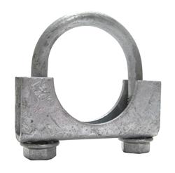 Cycle 24 Galvanized Economy Saddle Clamps