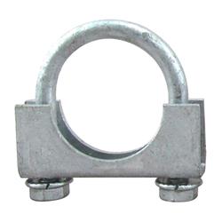 Cycle 24 Galvanized Economy Saddle Clamps CL150SG