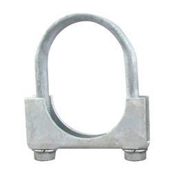 Cycle 24 Galvanized Economy Saddle Clamps CL200038SG