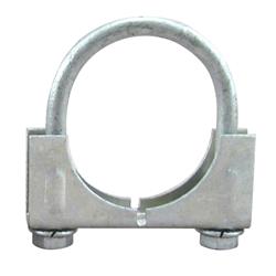 Cycle 24 Galvanized Economy Saddle Clamps CL2000516SG