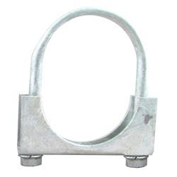 Cycle 24 Galvanized Economy Saddle Clamps CL2500SG