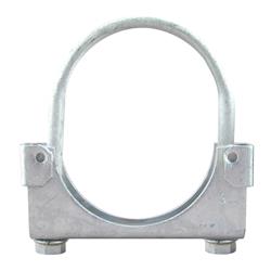 Cycle 24 Galvanized Economy Saddle Clamps CL3000SG