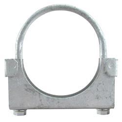 Cycle 24 Galvanized Economy Saddle Clamps CL3500SG