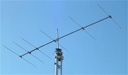 OptiBeam VHF Directional Antennas OB6-6
