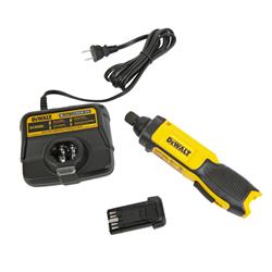 Dewalt DCF682N1 Dewalt 8V MAX Gyroscopic Inline Screwdrivers | DX