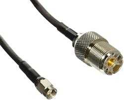 Diamond Antenna Adapter Cables 2D1SR