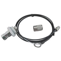 Diamond Antenna Hole Mount Cable Assemblies C10138CKIT