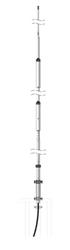 Diamond Antenna CPATU HF Vertical Antennas CPATU
