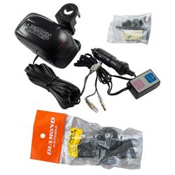 Diamond Antenna K9000 Series Mobile Motor Drive Mounts K9000TM