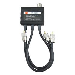 Diamond Antenna Triplexers MX2000N