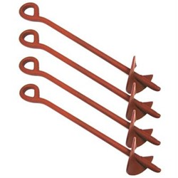 DMV Rope Guying Earth Anchors EA15-4P