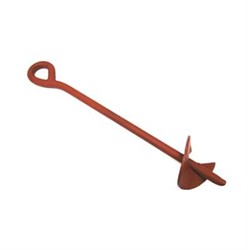 DMV Rope Guying Earth Anchors