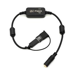 Digirig DRLITE Digital Mode and Radio Control Interfaces DRLITE