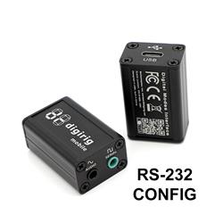 Digirig Digital Mode and Radio Control Interfaces DRMOB-RS232