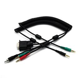 Digirig Digital Mode Transceiver Interface Cables