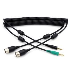 Digirig Digital Mode Transceiver Interface Cables TS450MOBILE