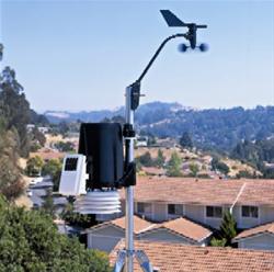 Davis Instruments Vantage Pro2 Weather Stations 6162