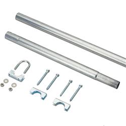 Davis Instruments Mounting Pole Kits 7717