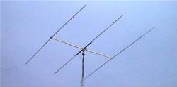 Diex 3 Element Monoband Full Size Yagi Antennas 3DXFS12