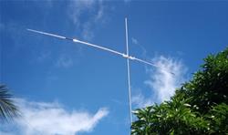 DIEX Antennas DXA1740 Diex Antennas Two-Band Shortened Rigid